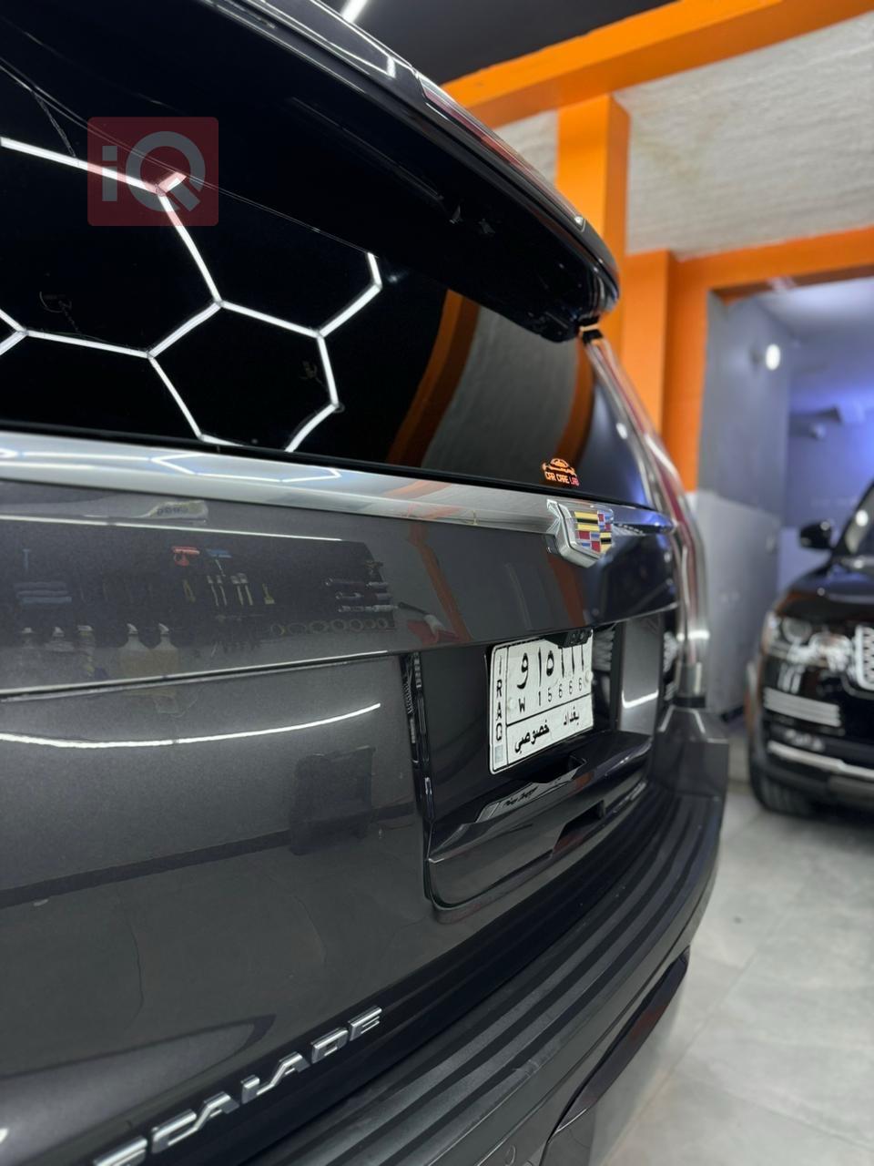 كاديلاك اسكاليد